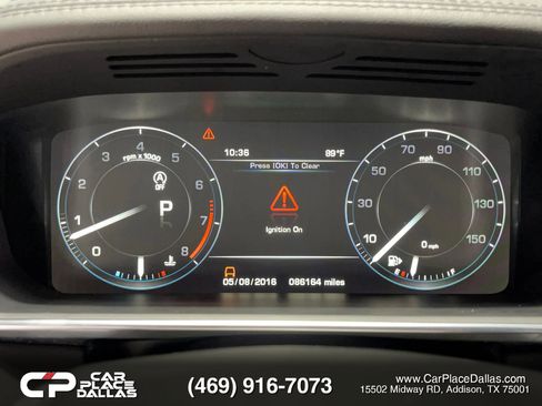 Used 2014 Land Rover Range Rover HSE AWD/4WD image 28
