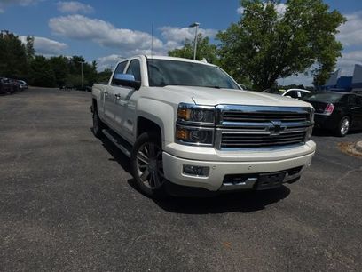 Used 2015 Chevrolet Silverado 1500 High Country