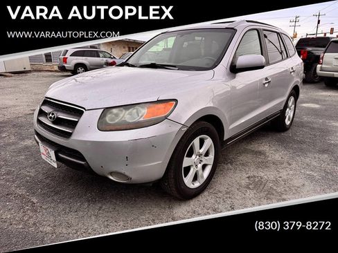 Used 2007 Hyundai Santa Fe Limited image 1