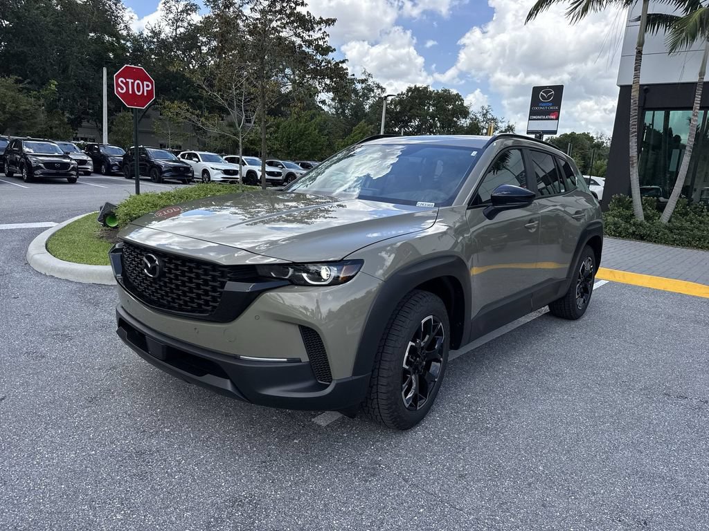 New 2026 MAZDA CX-50 Meridian Edition w/ Weather Package AWD/4WD image 9