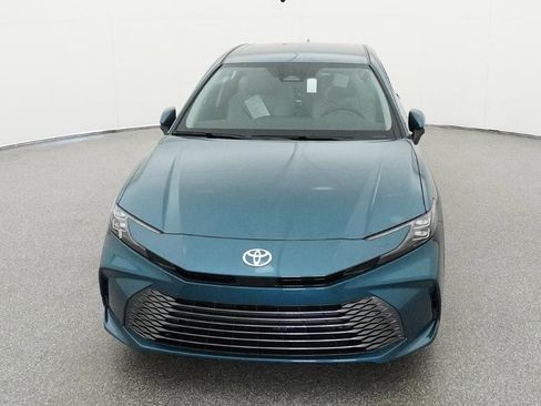 New 2026 Toyota Camry XLE FWD image 4
