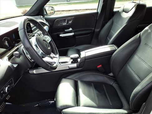 Used 2022 Mercedes-Benz GLB 35 AMG GLB 35 AMG image 14