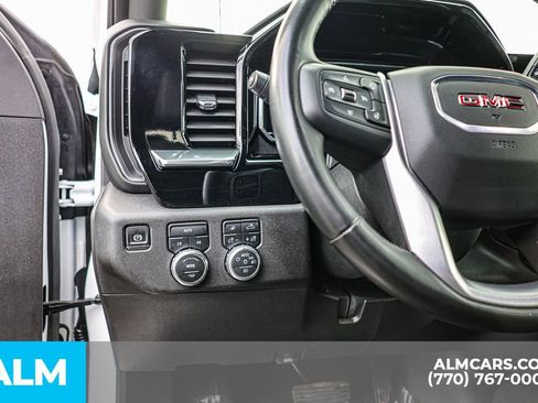 Used 2025 GMC Sierra 1500 SLT AWD/4WD image 25
