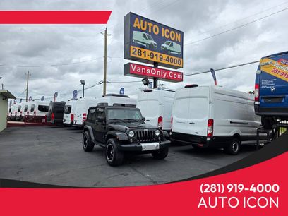Used 2015 Jeep Wrangler Sahara w/ Connectivity Group