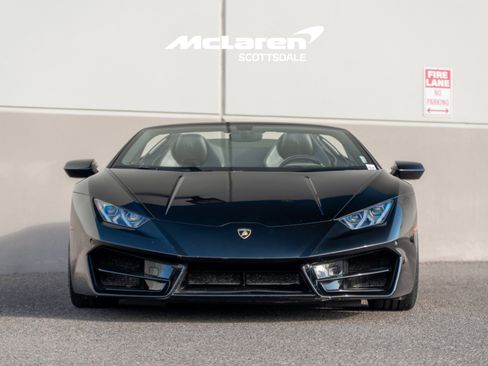 Used 2019 Lamborghini Huracan LP 580-2 image 10