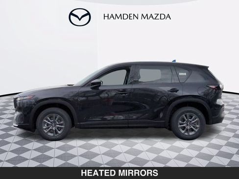 New 2026 MAZDA CX-5 Select AWD/4WD image 6