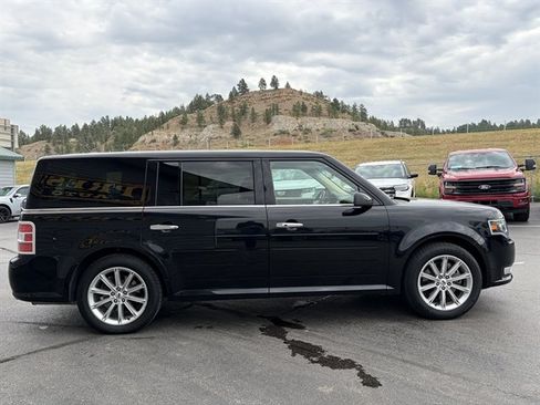 Used 2019 Ford Flex Limited AWD/4WD image 5