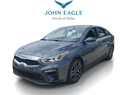 Used 2019 Kia Forte S w/ S Premium Package