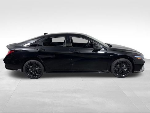 New 2026 Hyundai Elantra N Line image 6