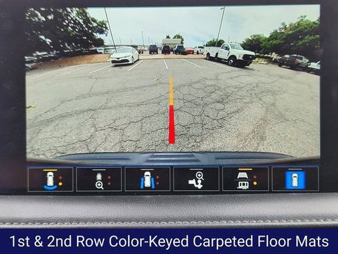Used 2023 Chevrolet Tahoe LT w/ Luxury Package AWD/4WD image 23