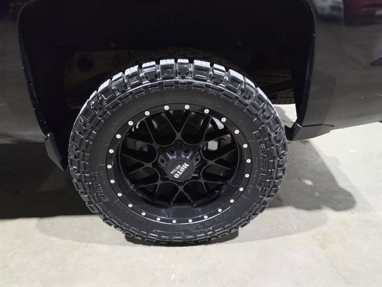 Used 2016 Chevrolet Silverado 1500 LT w/ All Star Edition AWD/4WD image 26