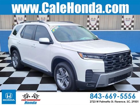 New 2026 Honda Pilot EX-L image 1