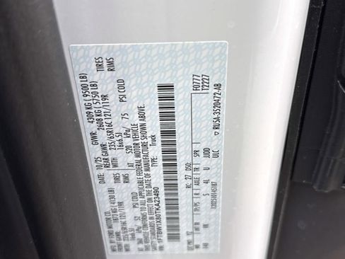 New 2026 Ford Transit 350 148 High Roof image 21