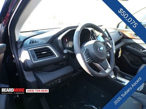 New 2025 Subaru Ascent Touring image 17