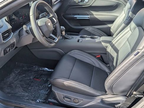 New 2026 Ford Mustang Premium w/ Anti-Theft Package RWD image 4