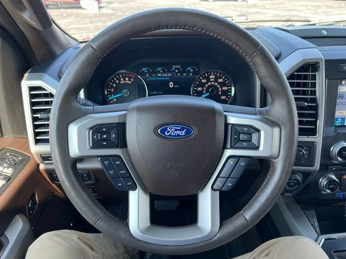 Used 2018 Ford F150 King Ranch w/ Equipment Group 601A Luxury AWD/4WD image 16