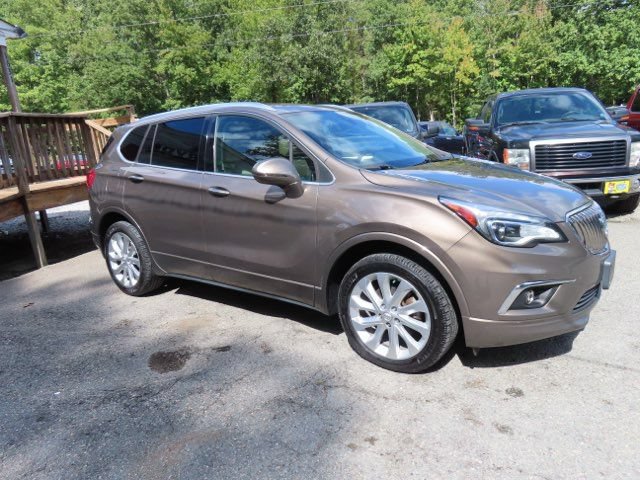 Used 2016 Buick Envision Premium AWD/4WD image 5