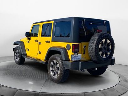 Used 2015 Jeep Wrangler Unlimited Sport w/ Quick Order Package 24S
