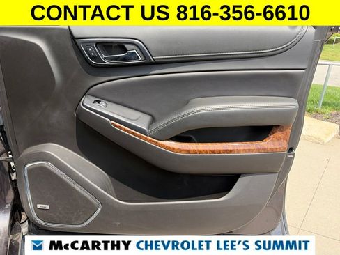 Used 2018 Chevrolet Tahoe Premier AWD/4WD image 26