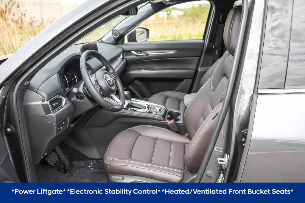 Used 2025 MAZDA CX-5 Signature AWD/4WD image 6