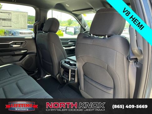 New 2026 RAM 1500 Big Horn AWD/4WD image 24