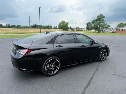 Used 2021 Hyundai Elantra N Line FWD image 6