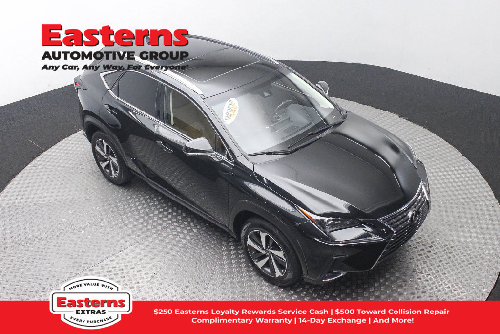 Used 2019 Lexus NX 300 AWD w/ Premium Package image 4