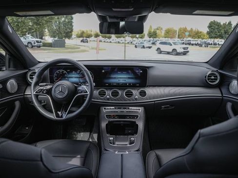 Certified 2023 Mercedes-Benz E 350 4MATIC Sedan image 18