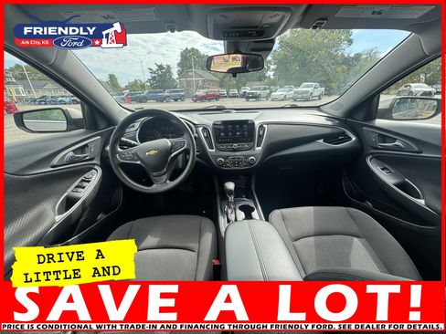 Used 2023 Chevrolet Malibu LT image 15