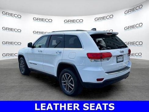 Used 2019 Jeep Grand Cherokee Limited RWD image 5