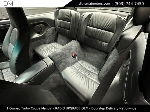 Used 2002 Porsche 911 Turbo image 22