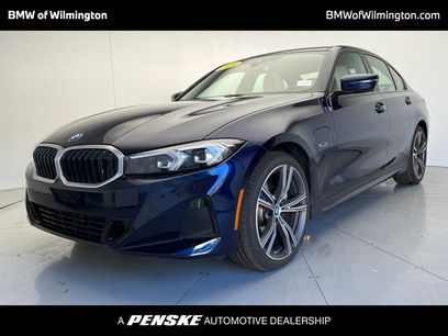 Certified 2023 BMW 330e w/ Premium Package
