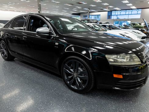 Used 2007 Audi S6 Sedan AWD/4WD image 4