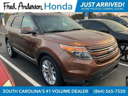 Used 2012 Ford Explorer Limited
