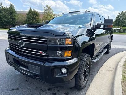 Certified 2019 Chevrolet Silverado 2500 LT w/ Midnight Edition