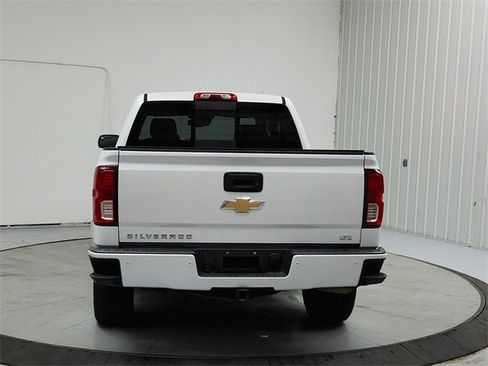 Used 2018 Chevrolet Silverado 1500 LTZ Z71 w/ LTZ Plus Package image 6