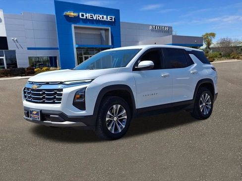 Used 2025 Chevrolet Equinox LT image 33