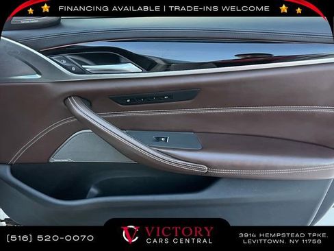 Used 2020 BMW 530i xDrive w/ Executive Package image 23