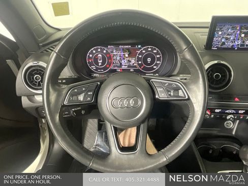 Used 2018 Audi A3 2.0T Premium FWD image 37