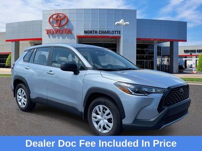Used 2023 Toyota Corolla Cross L