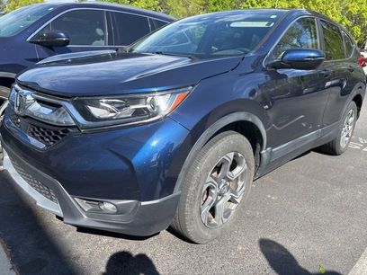 Used 2017 Honda CR-V EX-L