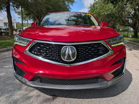Used 2019 Acura RDX AWD image 2