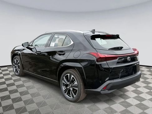 New 2025 Lexus UX 300h AWD image 4