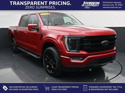 Certified 2022 Ford F150 Lariat w/ Equipment Group 502A High