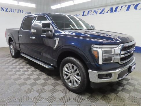 Used 2025 Ford F150 Lariat w/ Tow/Haul Package image 3