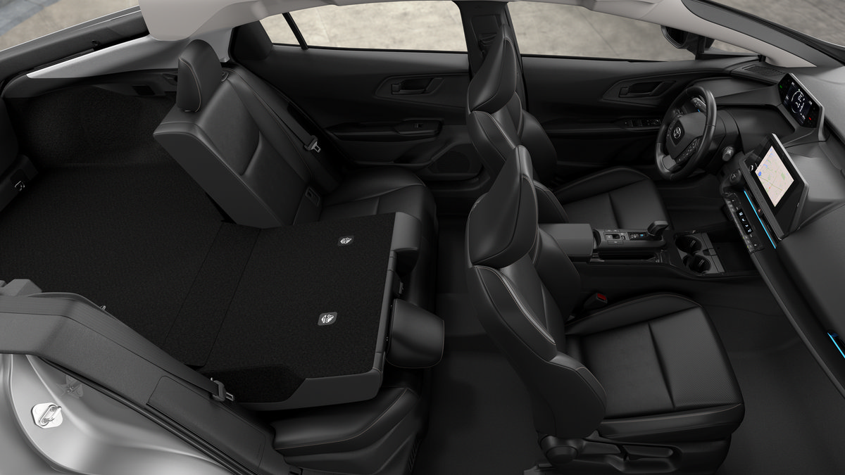 New 2027 Toyota Prius FWD image 4