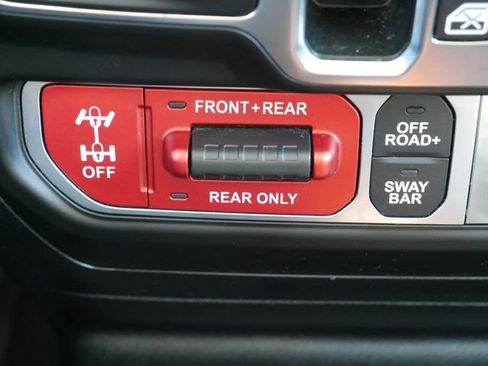 Used 2021 Jeep Wrangler Unlimited Rubicon image 21