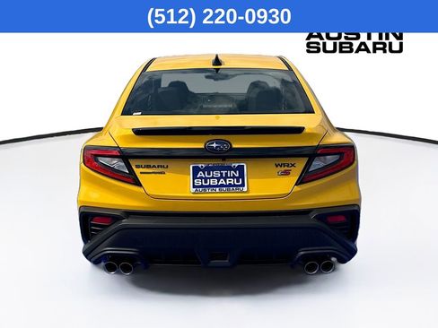 New 2026 Subaru WRX tS AWD/4WD image 7