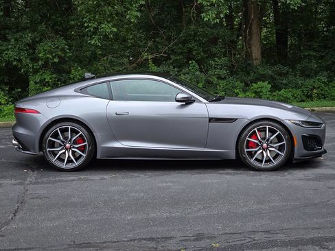 Used 2023 Jaguar F-TYPE R AWD/4WD image 7