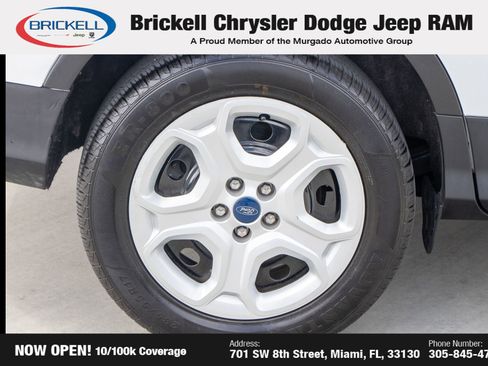 Used 2019 Ford Escape S FWD image 33